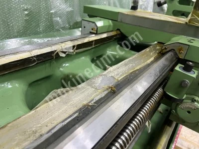 Sıfır - Kaida Marka C6250B - 2 Metre Torna Tezgahı - Yüksek Kalite