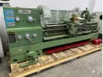 Sıfır - Kaida Marka C6250B - 2 Metre Torna Tezgahı - Yüksek Kalite