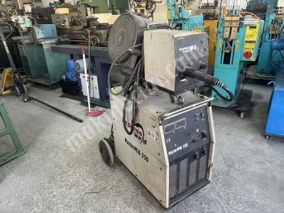 Satılık Express Weld 350 Amper Gazaltı Kaynak
