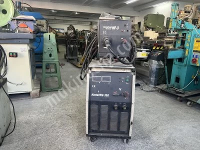 Satılık Express Weld 350 Amper Gazaltı Kaynak