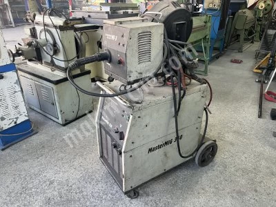 Satılık Express Weld 350 Amper Gazaltı Kaynak