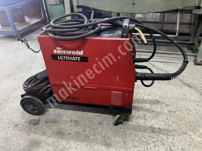 Satılık Zenweld 350 Amper Gazaltı Kaynak