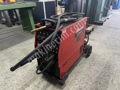 Satılık Zenweld 350 Amper Gazaltı Kaynak