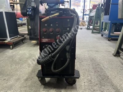 Satılık Zenweld 350 Amper Gazaltı Kaynak