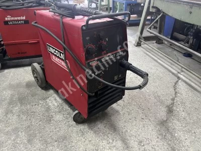 Satılık Lincoln 350 Amper Gazaltı Kaynak