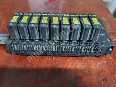 Parker Valf Grubu 24 V Dc 9'Lu