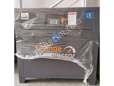 15 Hp 11 Kw Vidalı Hava Kompresörü