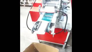 Otomatik Maske Üretim Makinası
