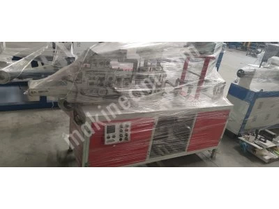 Otomatik Maske Üretim Makinası