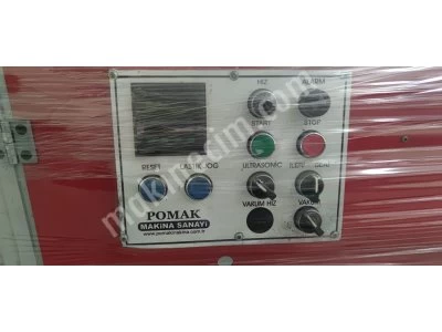 Otomatik Maske Üretim Makinası