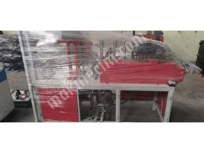 Otomatik Maske Üretim Makinası