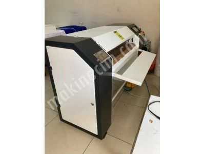 Çok Temiz Şelale Kartela Makinesi