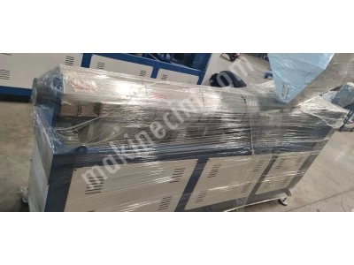 90 Lık Extrüder Makinası Sıfır
