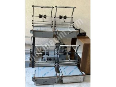 Sigara Jelatin Makinası