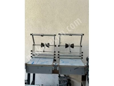 Sigara Jelatin Makinası