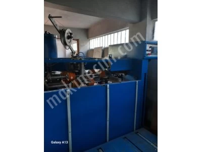 Yarım Otomatik Dikiş ve Yapıştırma