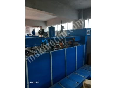 Yarım Otomatik Dikiş ve Yapıştırma