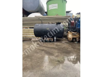 3.000 Lt Mazot Tankeri