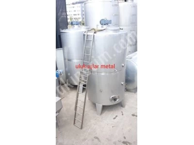 Adblue Üretimi Üretim Makinesi Tesisi