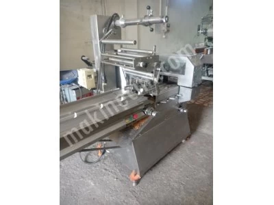 Paketleme Makinası