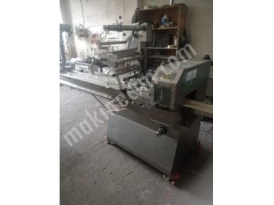 Paketleme Makinası