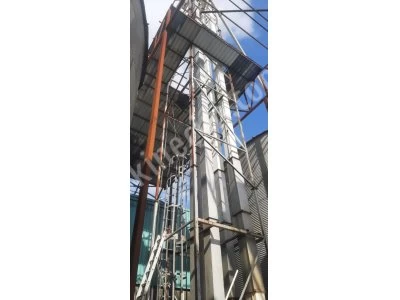 4000 Ton Depolama Siloları