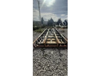 4000 Ton Depolama Siloları
