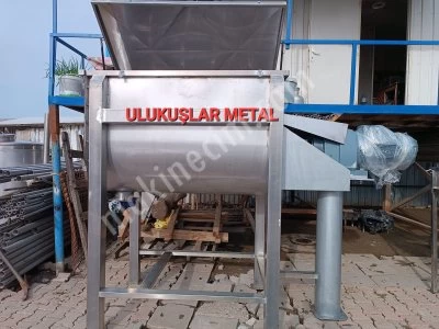 Toz Gübre Karıştırıcı Makina İmalatı