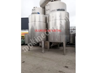Adblue Üretimi Adblue Hazırlama Makinesi Adblue Stok Tankı Hazırlama