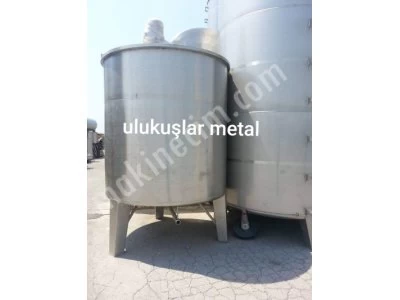 Adblue Üretimi Adblue Hazırlama Makinesi Adblue Stok Tankı Hazırlama