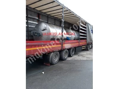 Adblue Üretimi Adblue Hazırlama Makinesi Adblue Stok Tankı Hazırlama