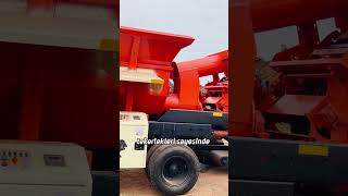Sbm 180 Brick Machine , Brick Making Machine