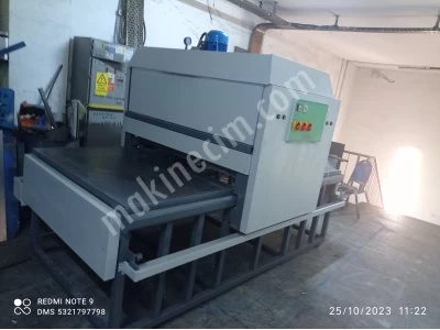 Kot Pantolon Üzerine Yaldız Baskı Makinesi