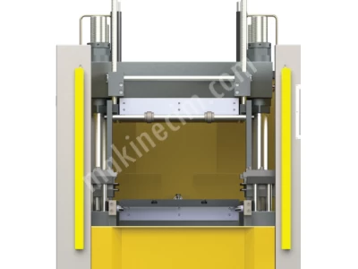 100 Ton Kauçuk Presi 2Rt/3Rt/4Rt