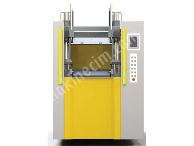 100 Ton Kauçuk Presi 2Rt/3Rt/4Rt