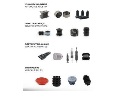 100 Ton Kauçuk Presi 2Rt/3Rt/4Rt