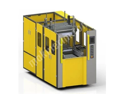 150 Ton Kauçuk Presi 2Rt/3Rt/4Rt