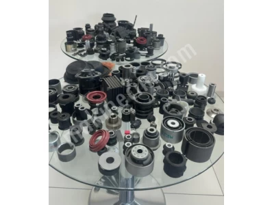 150 Ton Kauçuk Presi 2Rt/3Rt/4Rt