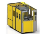 200 Ton Kauçuk Presi 2Rt/3Rt/4Rt