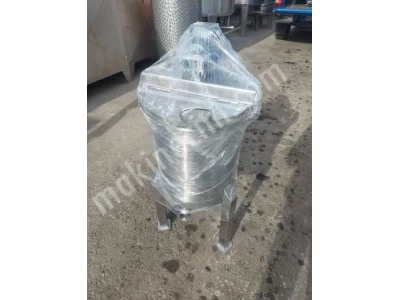 50 Litre Paslanmaz Karıştırıcı Kazan