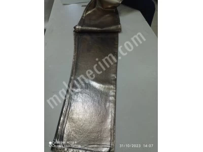 Kot Pantolon Üzerine Varak Baskı Makinesi Otomatik Sistem Hidrolik