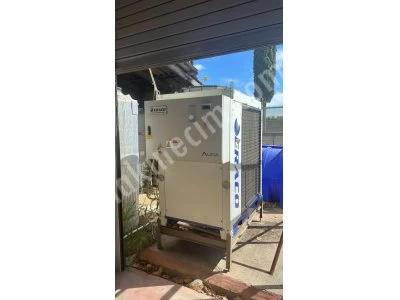 Pvc Boru Makinası Yeni Mikrosan - Komple Tesis