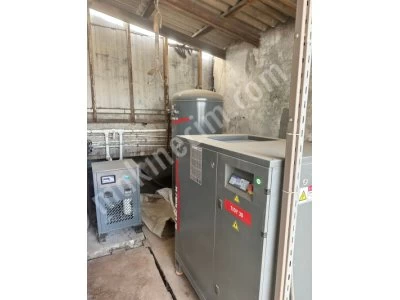 Pvc Boru Makinası Yeni Mikrosan - Komple Tesis