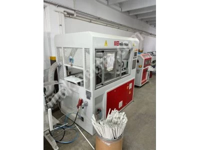 Pvc Boru Makinası Yeni Mikrosan - Komple Tesis