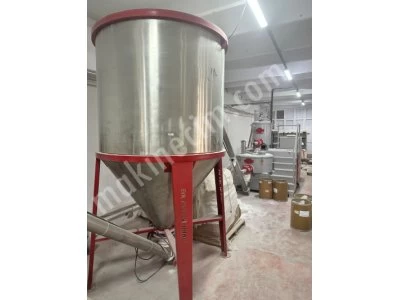 Pvc Boru Makinası Yeni Mikrosan - Komple Tesis