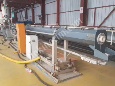 16/50 Boru Üreten Makina Komple Hat