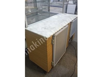 Takoz Tip Kebab Meze Lokanta Cafe Restoran Dolap