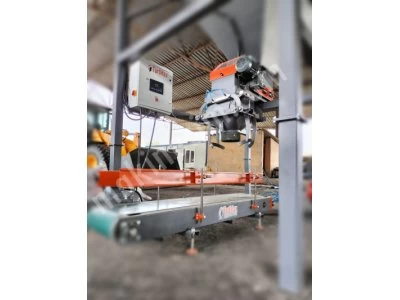 Torbalama Makinası / Yem , Mısır , Kömür / 10-25-50 Kg