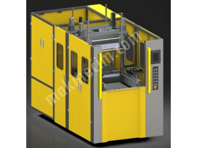 250 Ton Kauçuk Presi 2Rt/3Rt/4Rt