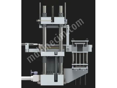 250 Ton Kauçuk Presi 2Rt/3Rt/4Rt